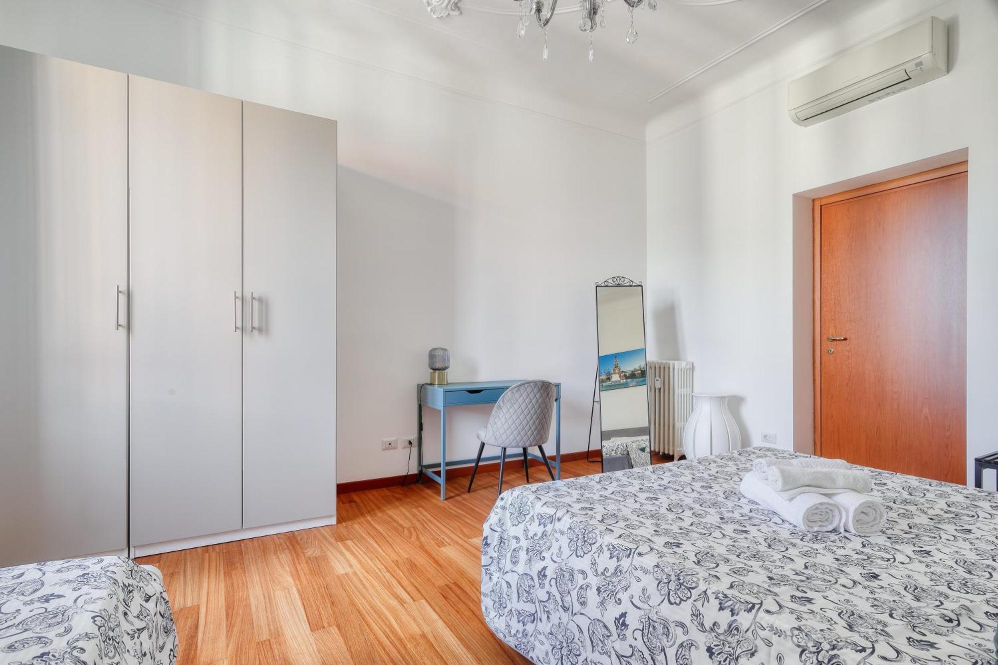 Lattanzio Charming Suite - Porta Romana Mm3 Mailand Exterior foto