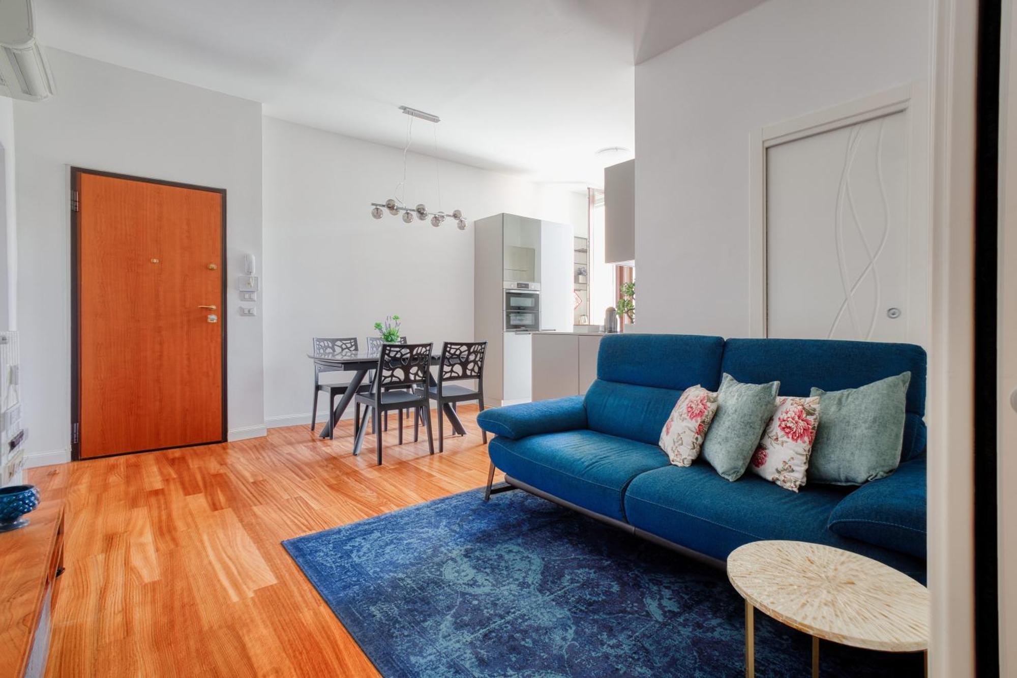 Lattanzio Charming Suite - Porta Romana Mm3 Mailand Exterior foto
