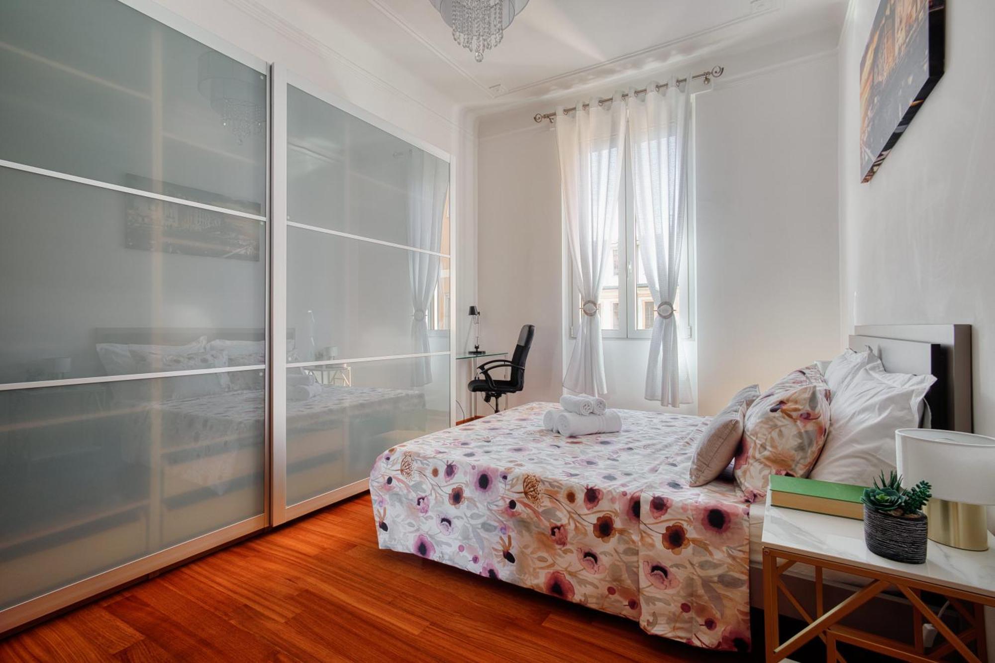 Lattanzio Charming Suite - Porta Romana Mm3 Mailand Exterior foto